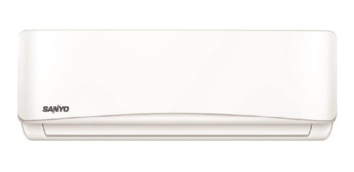 Imagen 1 de 1 de Aire acondicionado Sanyo split frío/calor 2100 frigorías blanco 220V KCS25HA3AN