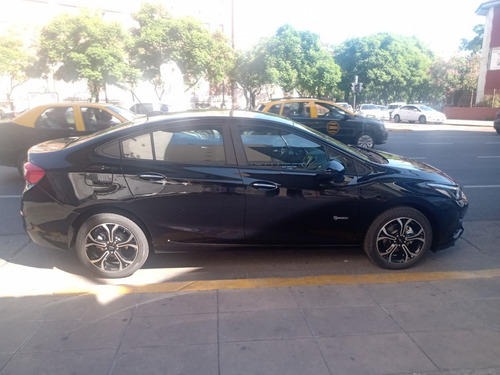 Imagen 13 de 15 de Chevrolet Cruze Midnight Automático 1.4 Turbo