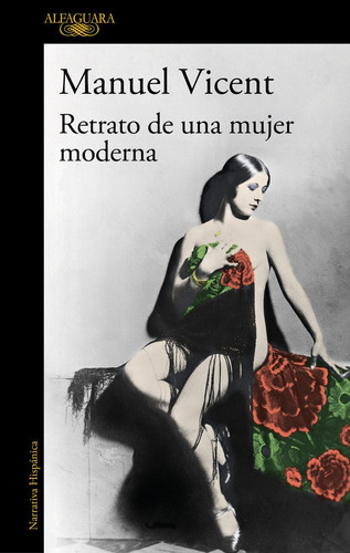 Libro Retrato De Una Mujer Moderna - Vicent, Manuel