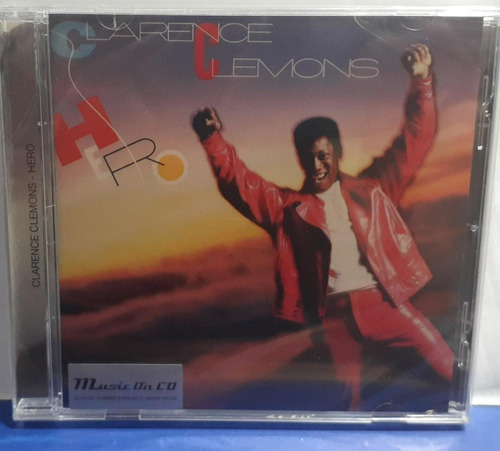 Clarence Clemons - Hero Cd Importado