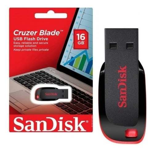 Pendrive Sandisk Ultra Luxe 32gb 