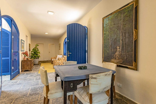 Casa Com 6 Dormitórios À Venda, 575 M² Por R$ 2.500.000,00 - Enseada - Guarujá/sp - Ca1965