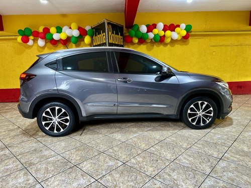Honda HR-V 1.8 16V FLEX EXL 4P AUTOMÁTICO