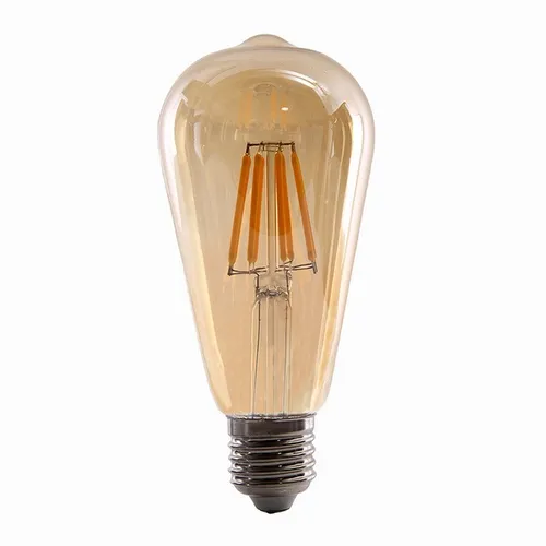 comprar Ampolleta Led Tipo Edison 6 Watts Retro Vintage \u002F Hb Led