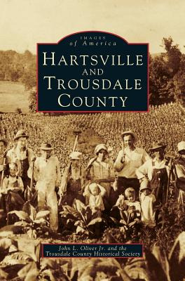 Libro Hartsville And Trousdale County - Oliver, John L., ...