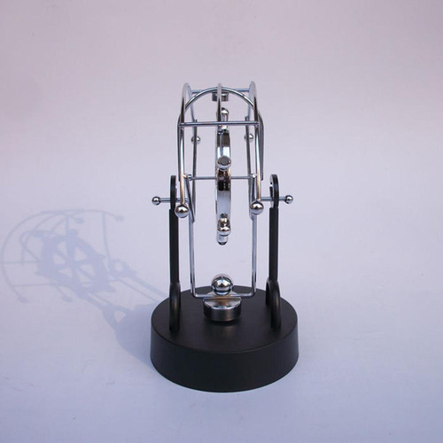 Juguete De Escritorio Descompresion Toy Metal Chaos Ball Roc