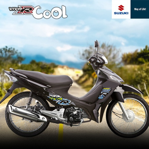 Suzuki Viva R Cool