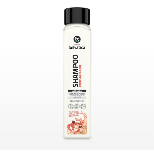 Shampoo Para Que La Keratina Dure Más De - mL a $58