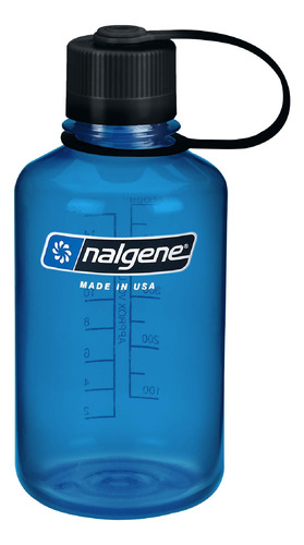 Nalgene - Tritan - Botella De Agua De Boquilla Estrecha Sin