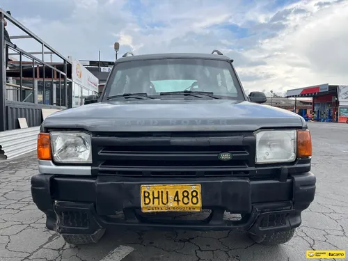 Land Rover Discovery 4.0cc At Aa 4x4