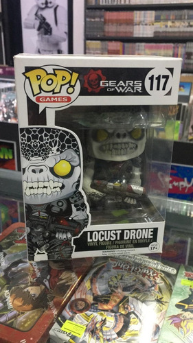 Funko Pop! Locust Drone # 117