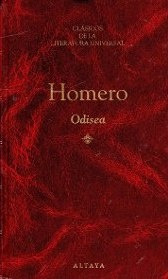 Odisea (usado) - Homero