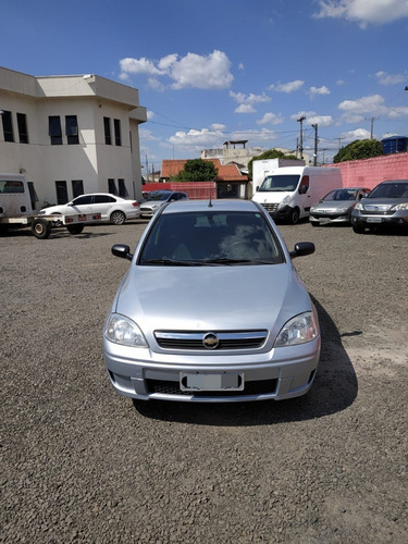 Chevrolet Corsa Maxx 1.4 2010 4 Pneus Zero Único Dono