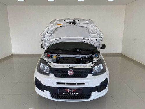 Imagem 2 de 8 de Fiat Uno Attractive 1.0