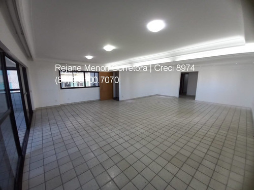 Imagem 4 de 26 de Vendo Apto No Ed. Saint Gabriel, Ilha Do Retiro, 03 Suítes, 03 Vagas, 200m, Lazer - Rm0391 - 3569333