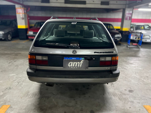 Colecionável Passat 2.5 Variant Vr6 30v Gasolina 4p Manual