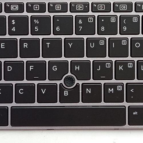 Reemplazo Del Diseño De Ee. Uu. Del Teclado 820 G3 820 G4
