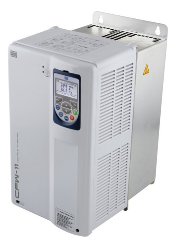 Inversor De Frequência Weg Cfw11 54a 20cv 220v Trifásico