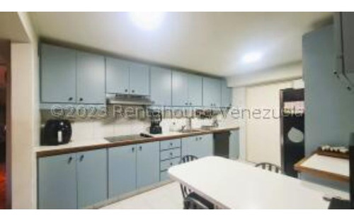 #24-25226 Bello Apartamento En El Peñon
