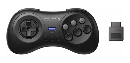 8bitdo M30 2.4g Mando Inalambrico Para Genesis Megadrive