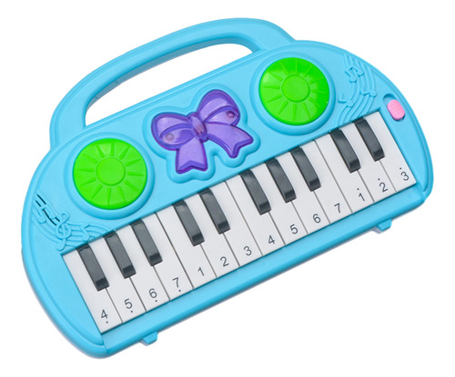 U Children's Toys, Teclado Electrónico, Piano, Juguete Para