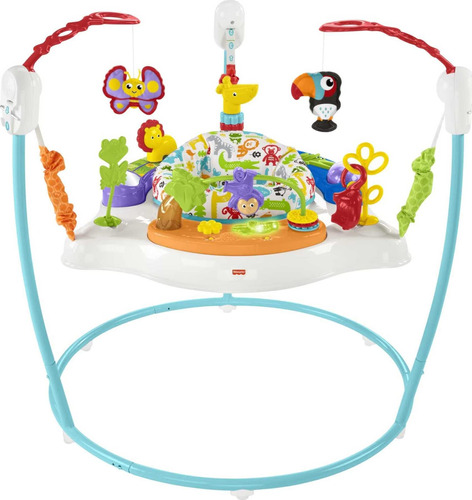 Fisher-price Jumperoo, Escaladores De Color , Talla Única