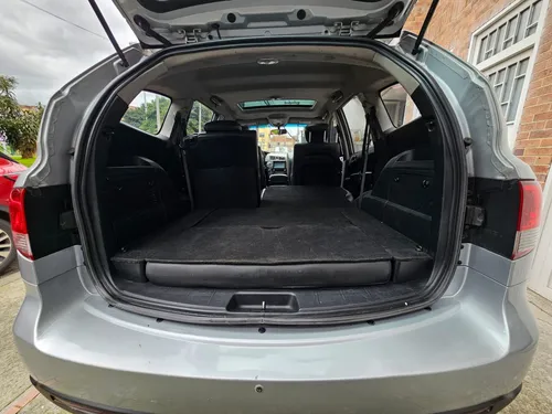 SsangYong Kyron 2.3 A230 4x4