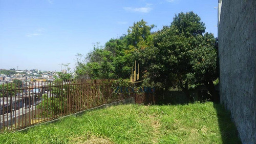Terreno À Venda, 138 M² Por R$ 190.000 - Jardim Nova Guarulhos - Guarulhos/sp - Te0870