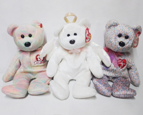 Ositos Beanie Babies