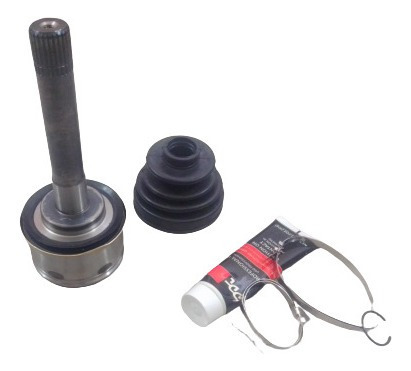 Imagen 1 de 1 de Punta Tripoide Hilux Meru 4runner 4 Cil Tornillo 34x26x60