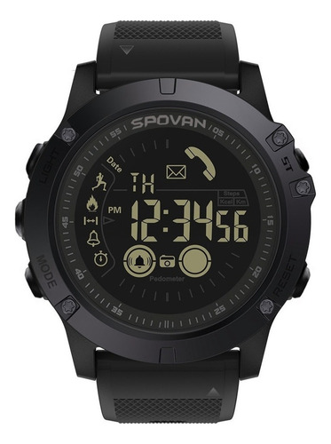 Al Aire Libre Digital Inteligente Reloj Deportivo Para Hombr