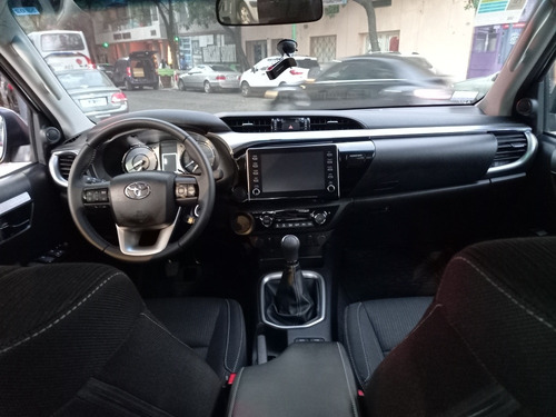 Toyota Hilux 2021 2.8 Cd Srv 177cv 4x2