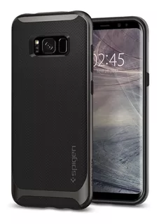 Funda Spigen Samsung S8 [gunmetal] Neo Hybrid