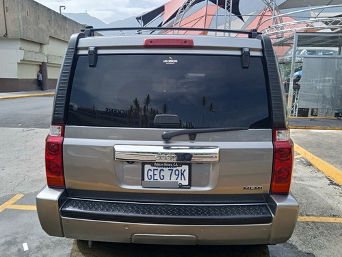 Jeep Commander