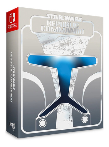 Star Wars: Republic Commando Collector's Edition Limited Run