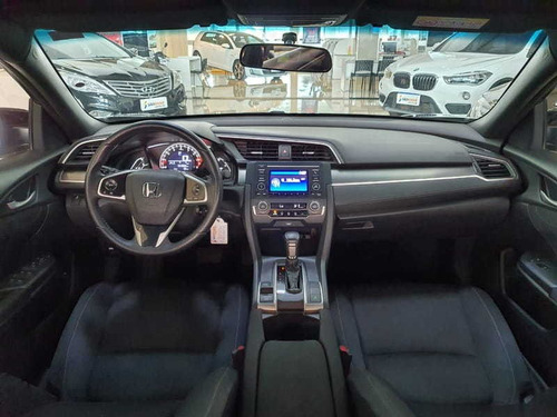 Honda Civic Sport Cvt