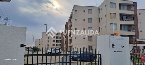 Departamento En Venta De 3 Dorm. En Coquimbo