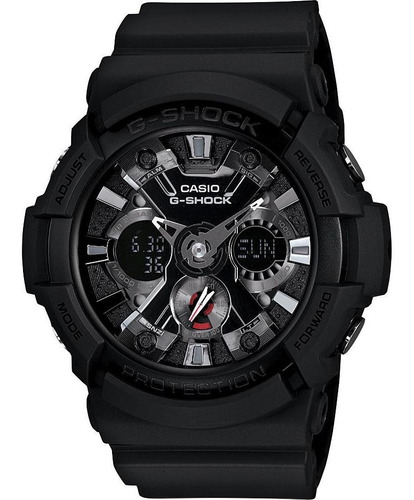 Imagen 1 de 3 de Reloj Casio G-shock Youth Ga-201