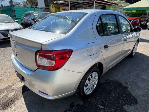 Renault Logan 1.6 Zen Mt