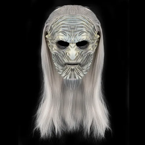 Halloween Juego De Tronos Máscara Del Rey De La Noche