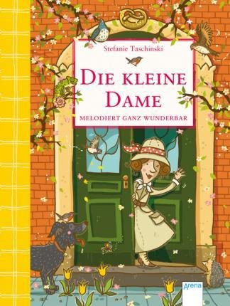 Die Kleine Dame Melodiert Ganz Wunderbar (4) - St (alemán)