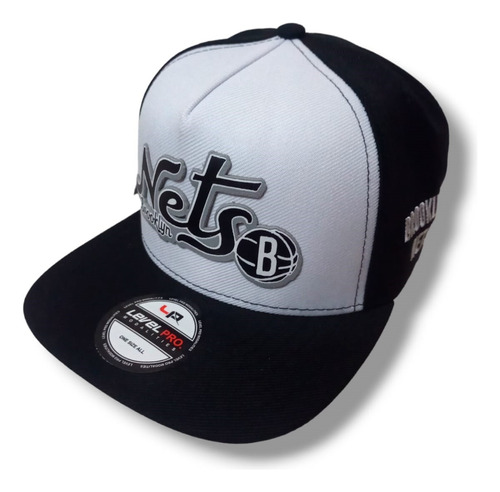 Gorra Snapback Basquet Equipos Importada Premium Plana