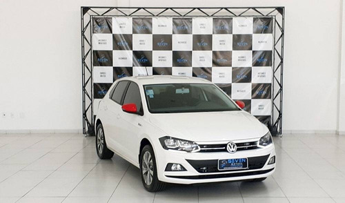 Volkswagen Polo 1.0 200 Tsi Comfortline Automático