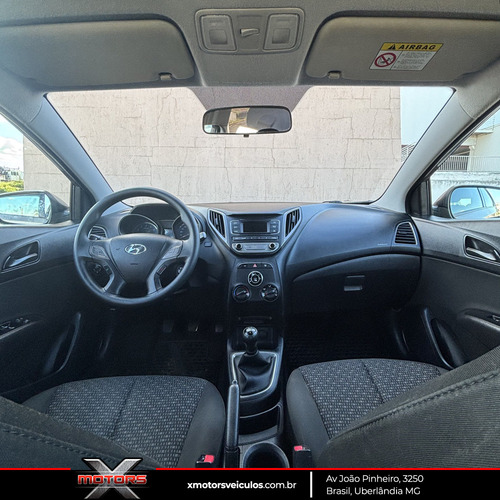 Hyundai HB20 COMF./C.PLUS/C.STYLE 1.0 FLEX 12V