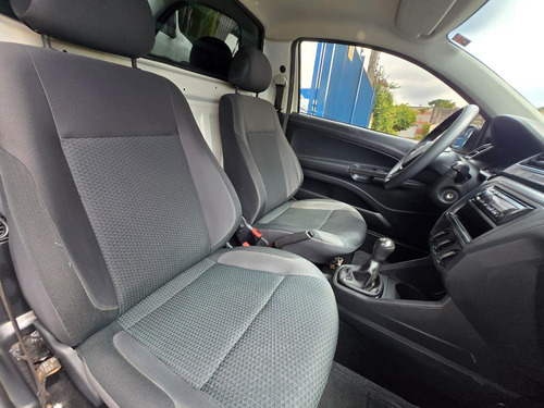 Volkswagen Saveiro 1.6 Cs Robust 8v Flex 2p Manual