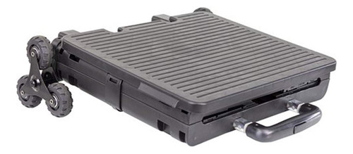 Carrito Multiuso Plegable Quik Cart 20 Kg De Carga Máxima