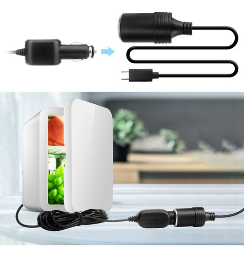 2 Enchufes Usb C Pd 45 W 15 V/3 A C Macho Para Cigniter
