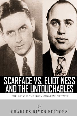 Libro Scarface Vs. Eliot Ness And The Untouchables: The L...
