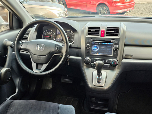 Honda CR-V 2.0 Lx 4x2 Aut. 5p