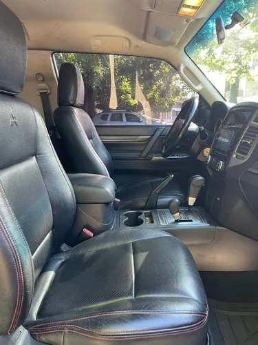 Mitsubishi Montero 3.5 Hard Top